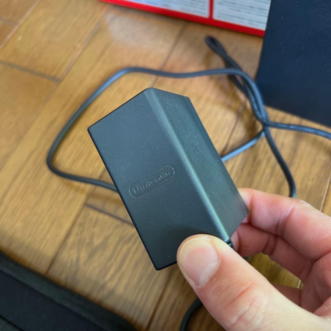 【美品】Nintendo Switch グレー 本体 付属品多数