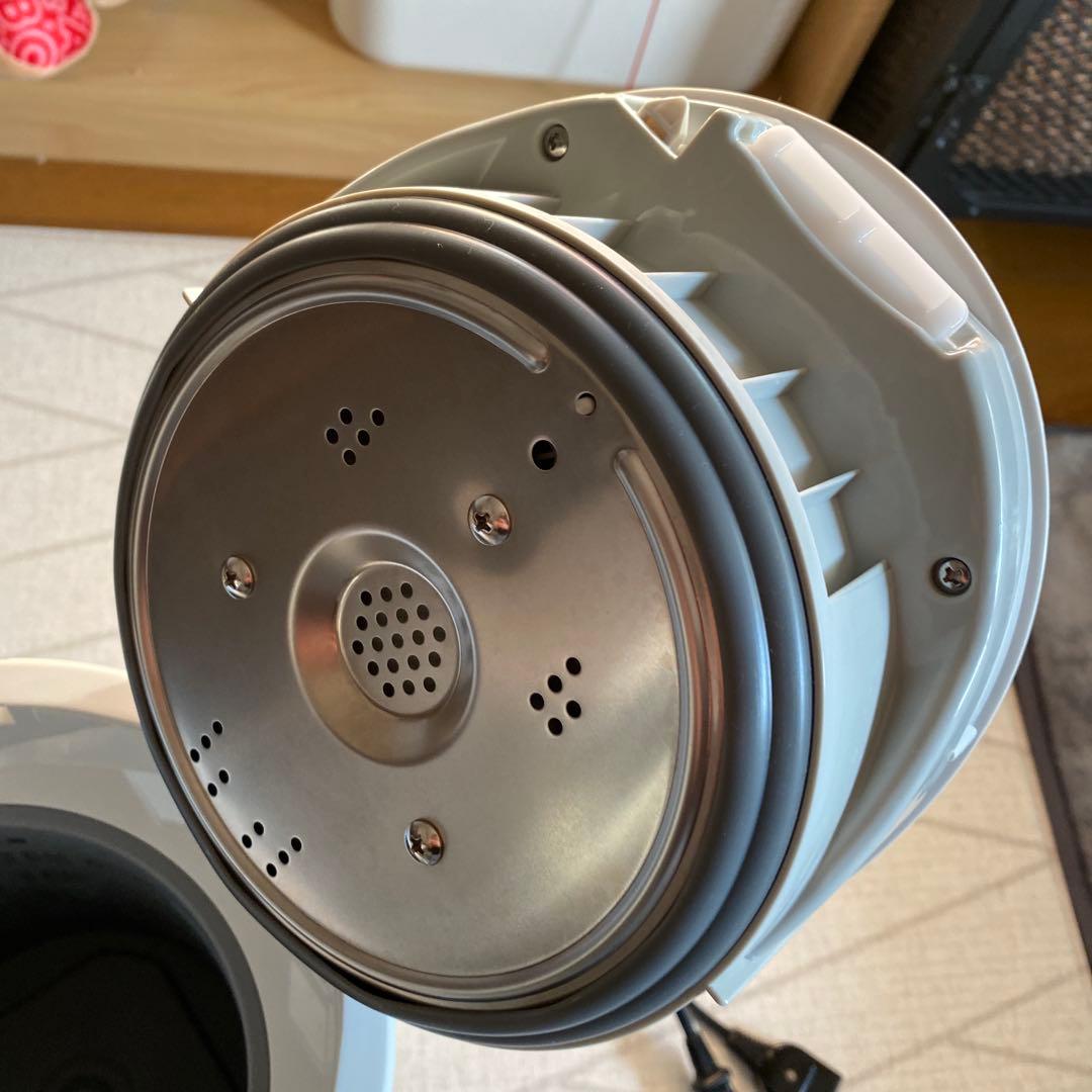 最終値下げ　象印　加湿器　EE-DE50 ホワイト