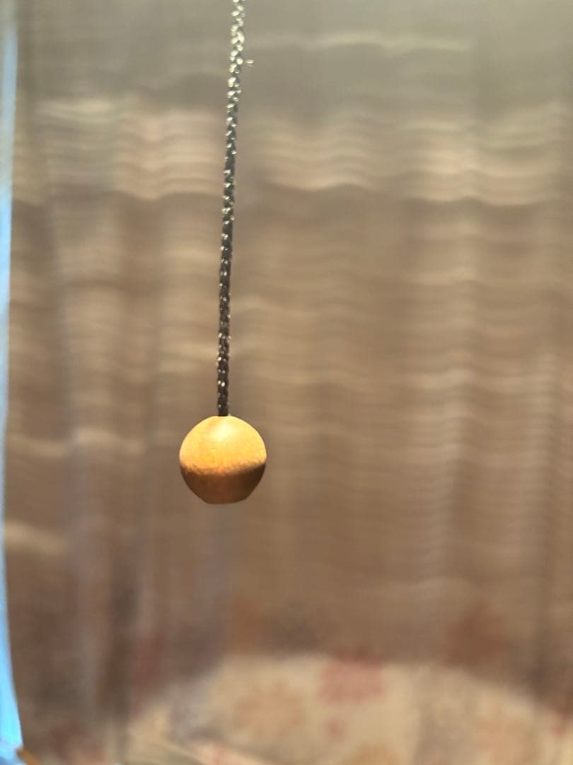 アンティーク！籐製ペンダントライト ラタン