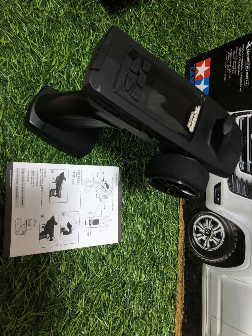 cc02 ランクル　諸々セット