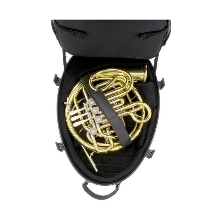 【美品】VIVACE ホルンケース シャイニーケース