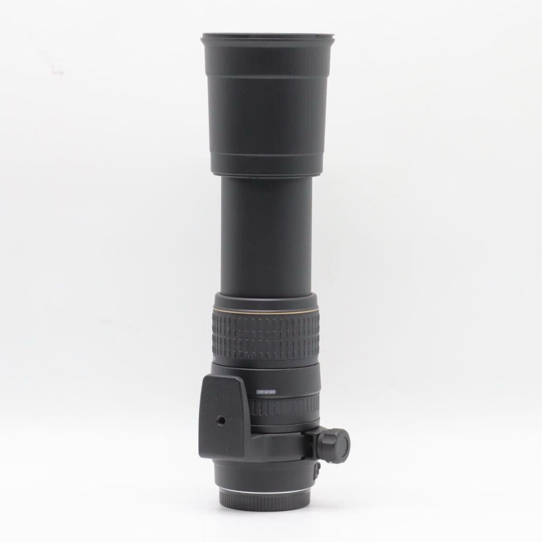 シグマ 170 500mm f5 6.3 apo Aspherical キャノン