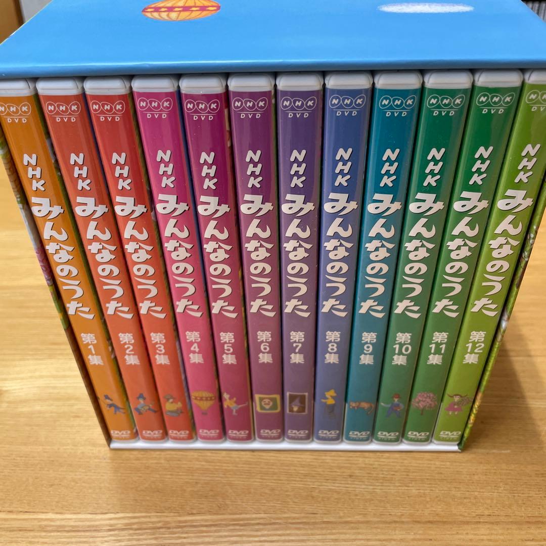 NHK みんなのうた DVD ボックスセット