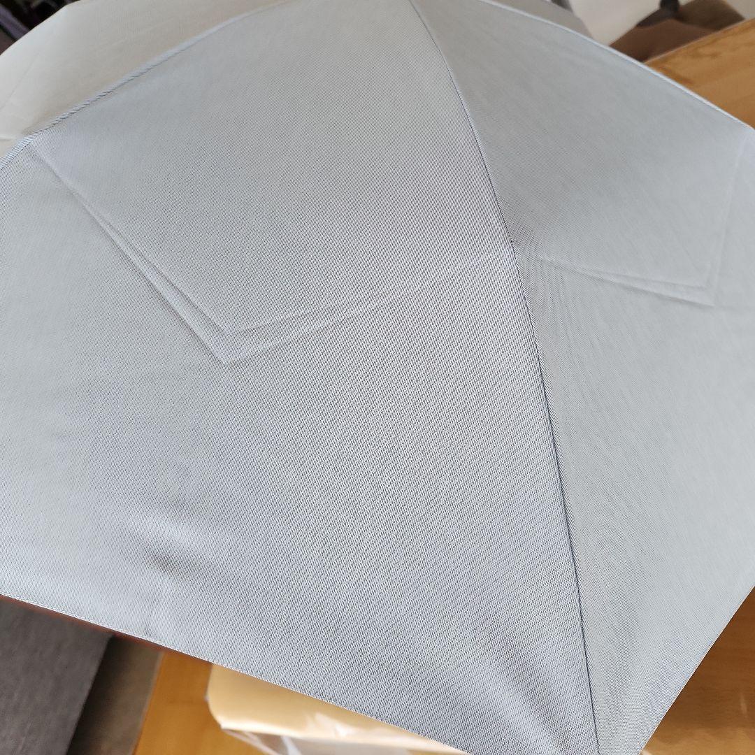 【orange様】サンバリア100 ２段折 コンパクト / moku ブルー