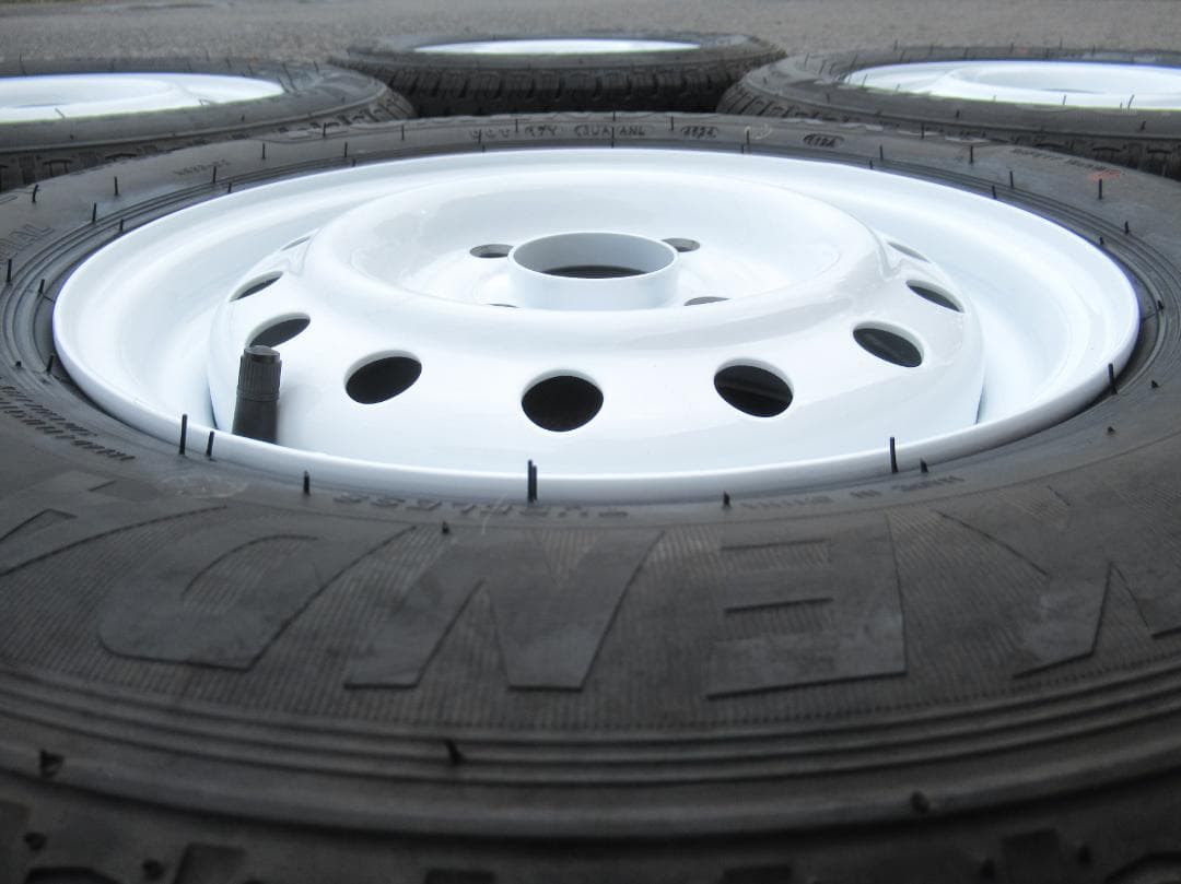 とよまる☆12インチ　ホワイト　オーダー塗装☆