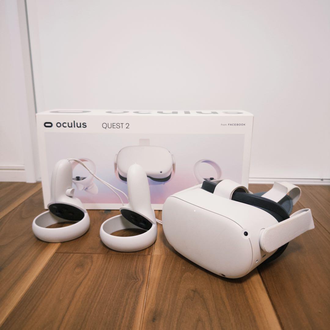  quest2 64GB 完動品　美品