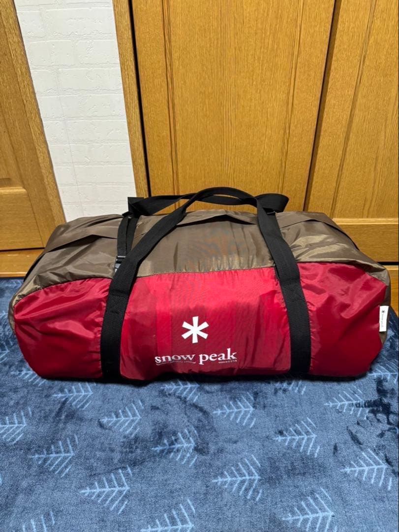  peak リビングシェルS TP-240 テント