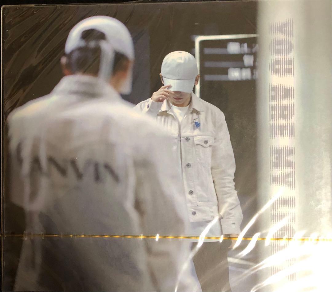 激レア 張哲瀚 CD2枚組アルバム『光』先行特典付　シュリンク未開封