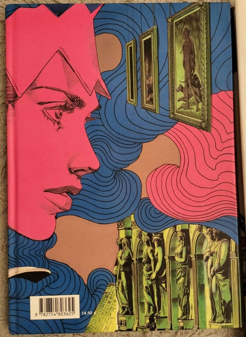 JOJO A-GO!GO!+JoJo6251+岸辺露伴ルーブルへ行くフランス語版