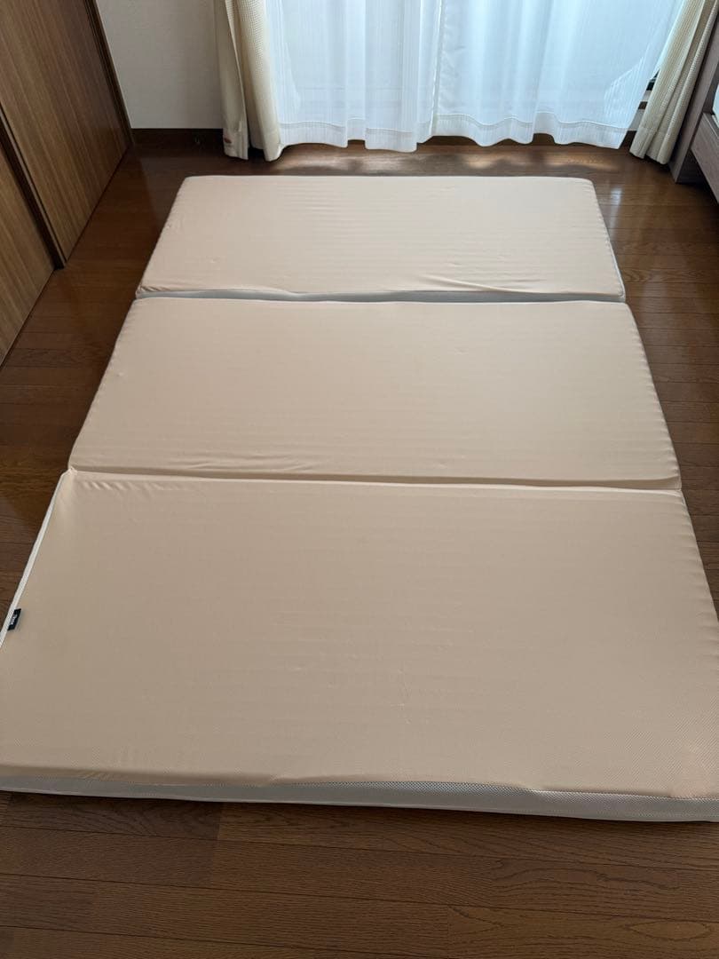 RISE 極厚マットレス14.0 ダブルサイズ