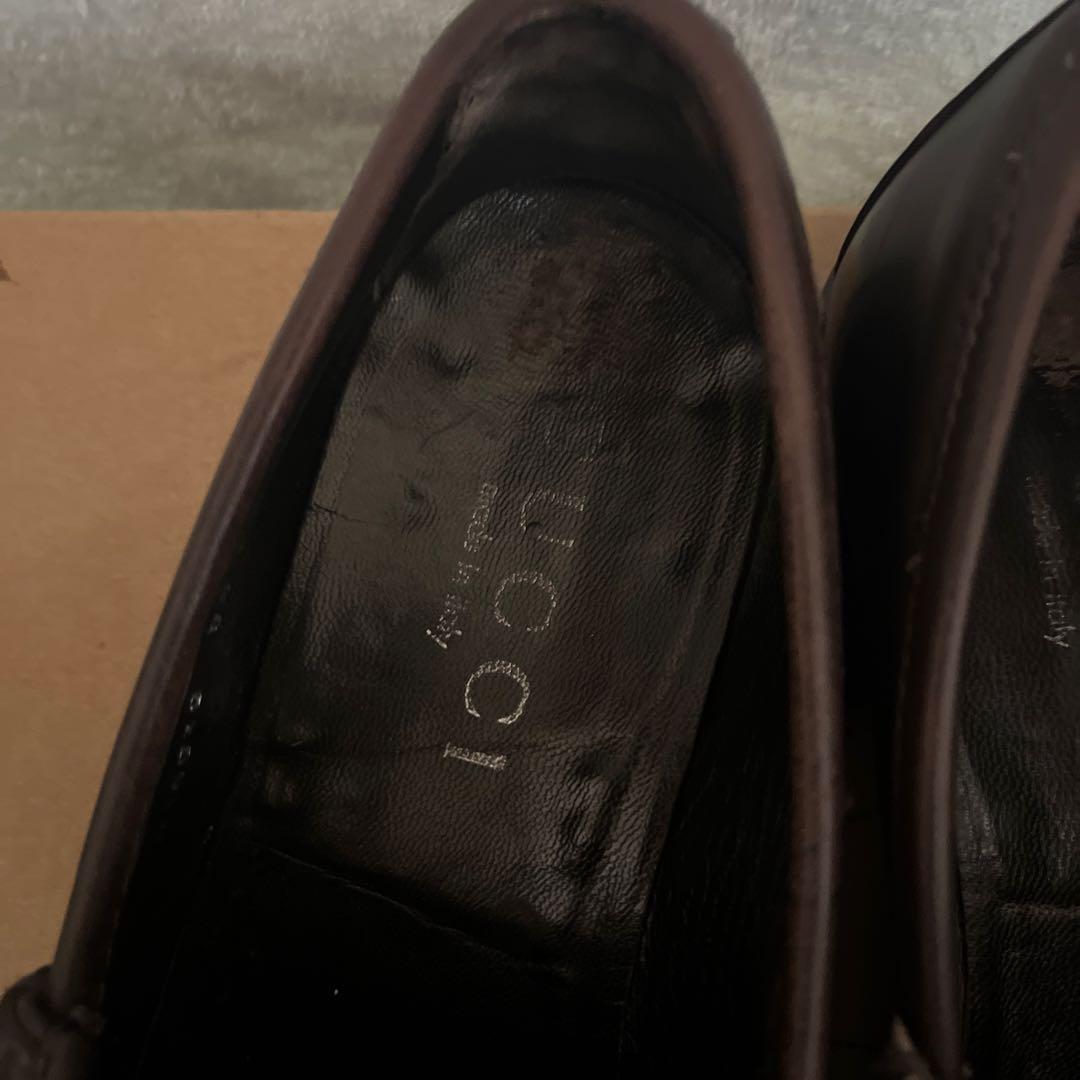 GUCCI ビットローファー　8.5