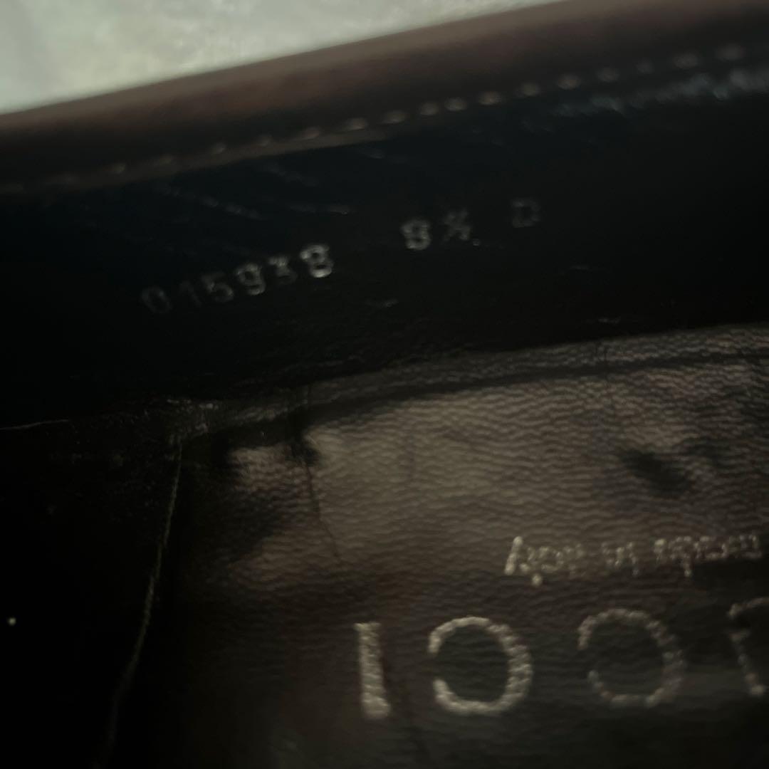 GUCCI ビットローファー　8.5