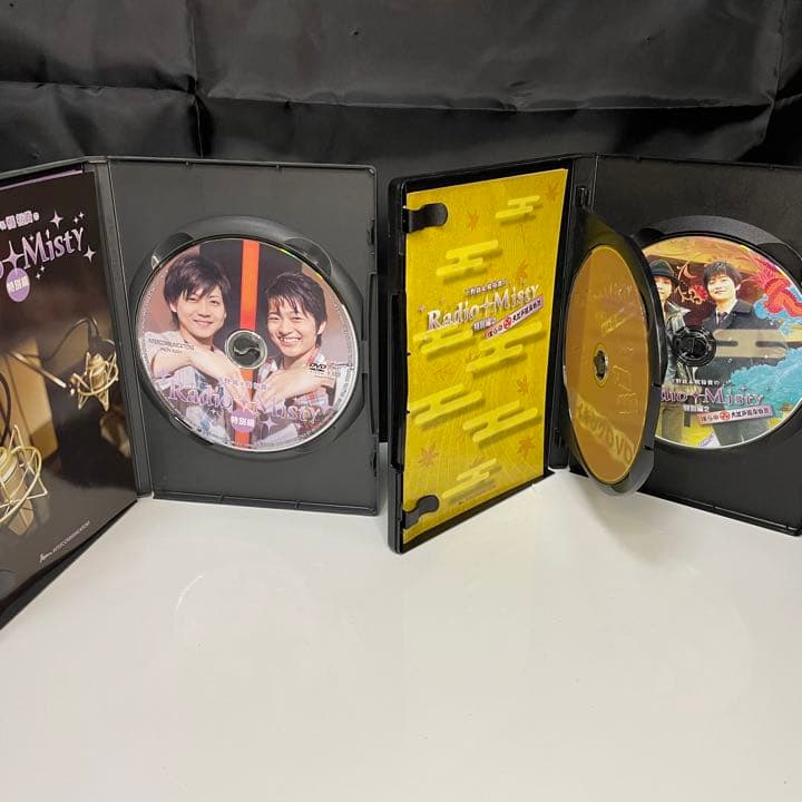 下野紘&梶裕貴のRadio Misty特別編 僕らの大江戸温泉物語