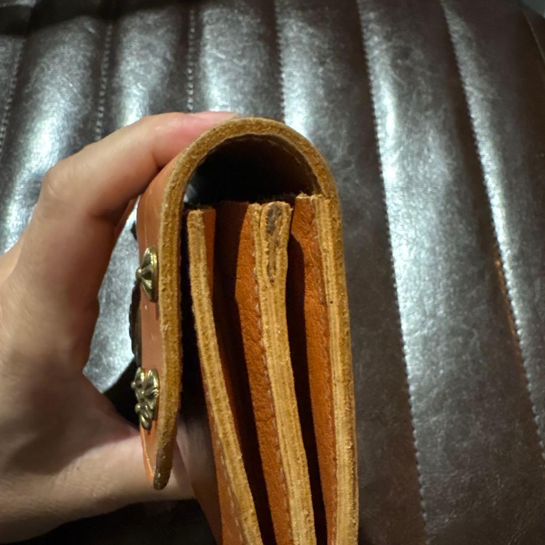 希少　イルビゾンテ　ワニーコレクション　長財布　　ヤキヌメ