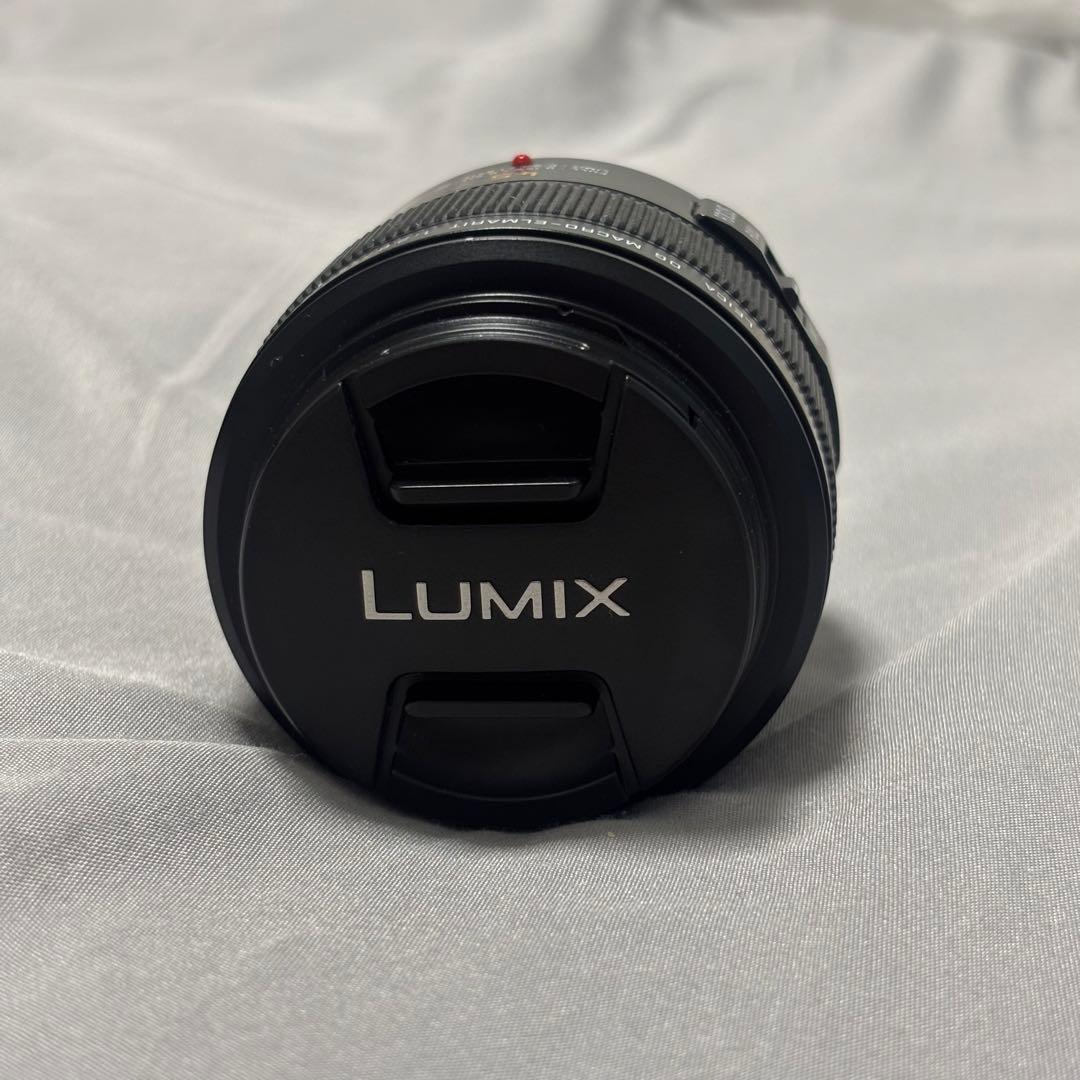 レンズ(単焦点) Panasonic LEICA DG MACRO-ELMARIT 45mm