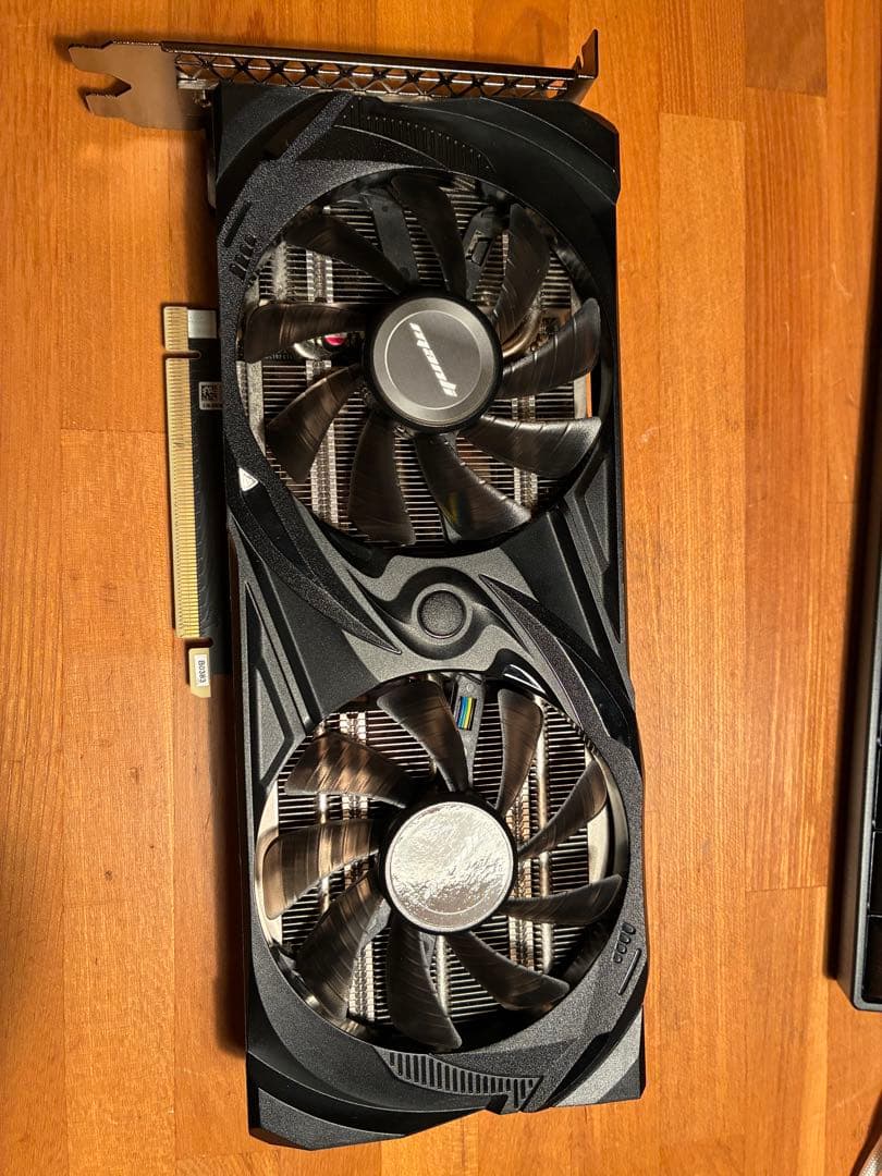 グラフィックボード・グラボ・ビデオカード NVIDIA GeForce RTX 3060 12GB