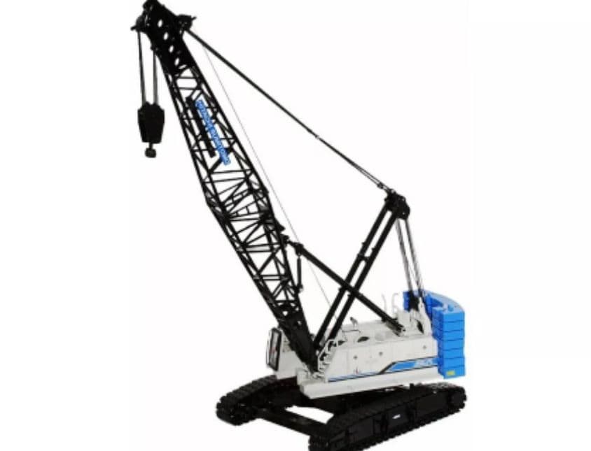 日立住友 SCX1200-3 クローラークレーン ミニカー 1/50