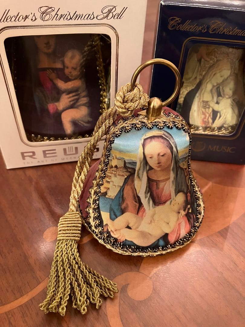 REUGE オルゴール　ベル