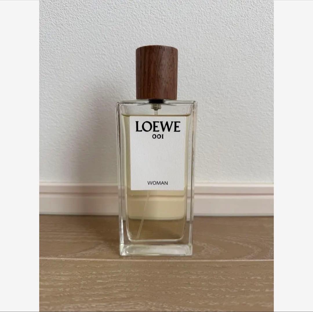 LOEWE 001 WOMAN 100ml 箱付き