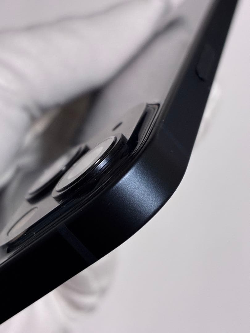 iPhone 13 128 GB ミッドナイト 黒 本体 バッテリー 100%