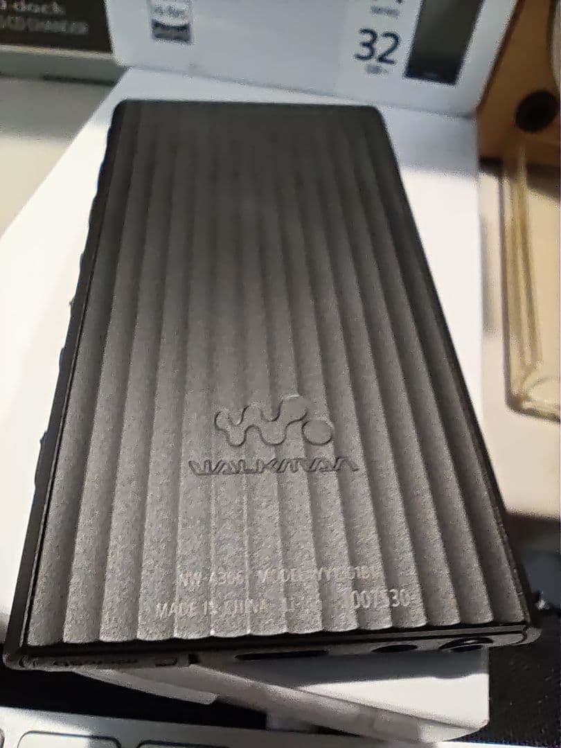 SONY NW-A306 ウォークマン 32GB ブラック