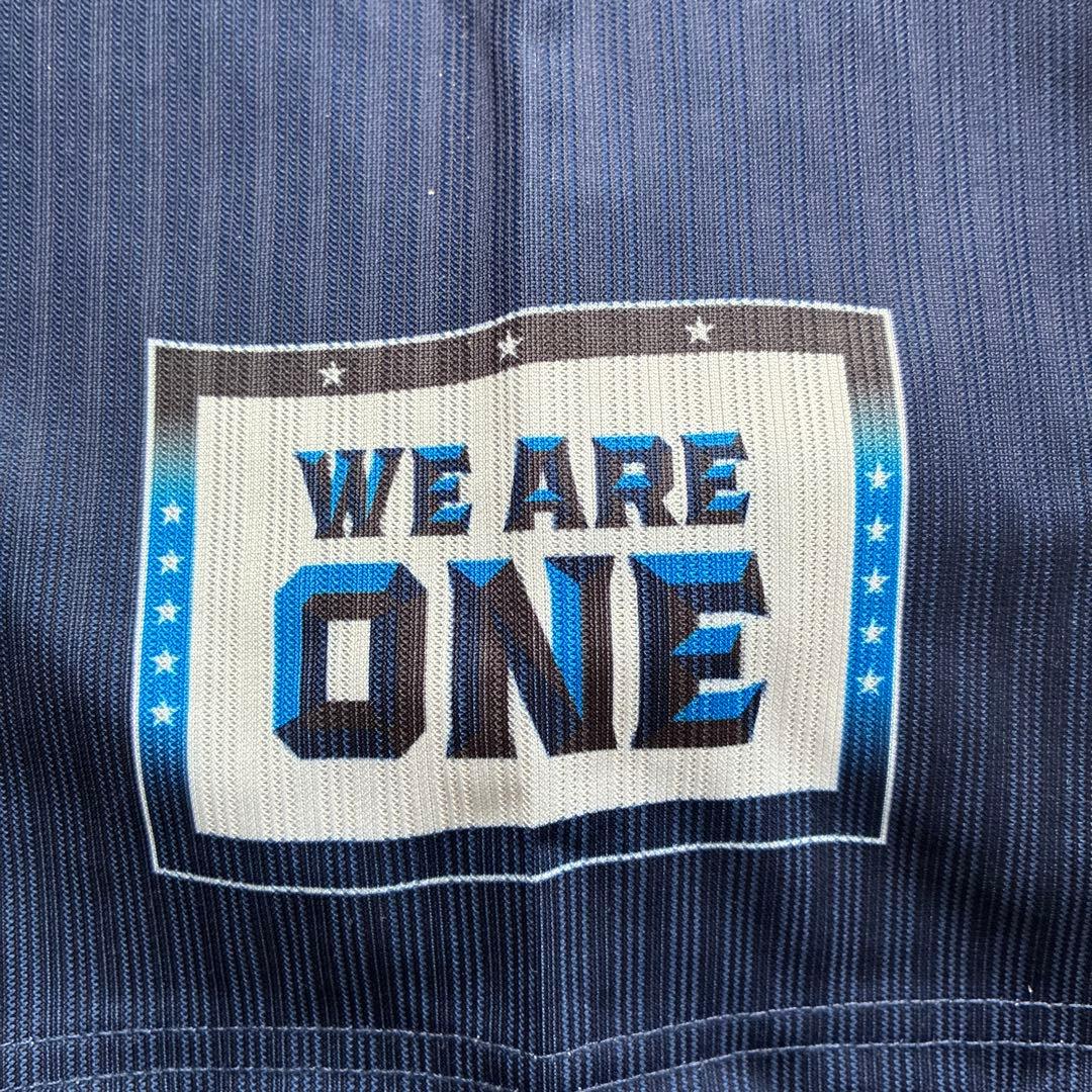 西武ライオンズ　ニューヨーカーコラボユニフォームのみ　中村剛也