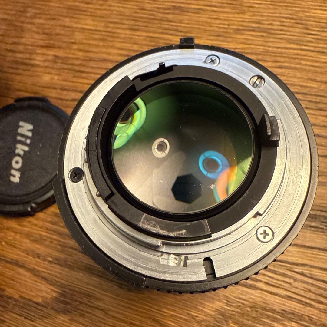 Nikon AF NIKKOR 50mm f/1.4 レンズ