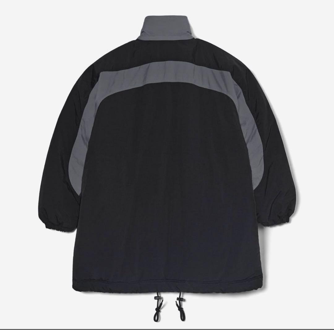 ennoy PADDED NYLON BENCH COAT スタイリスト私物　M