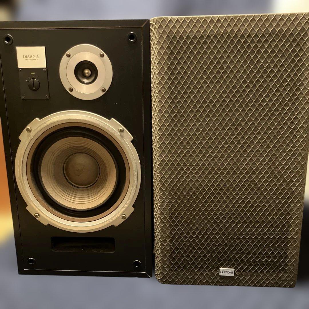 【3日間決算バーゲン】《完動品》DIATONE D S-25B MKⅡスピーカー