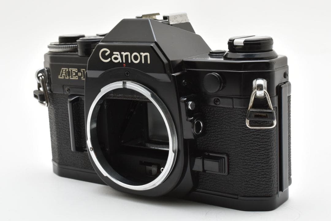 ★各部モルト張り替え済・美品★ キャノン AE-1 ボディ #20014