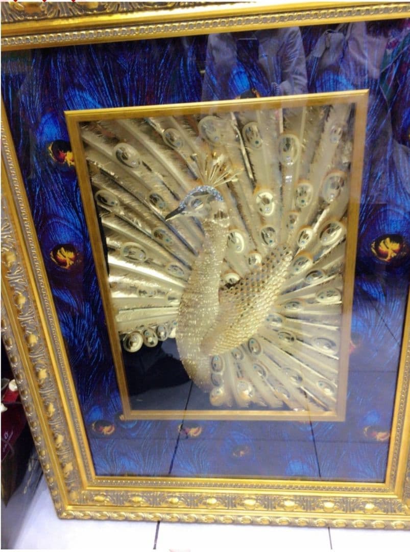 【ドバイ】 24K ゴールド フォイル　星座 双子座/Gemini