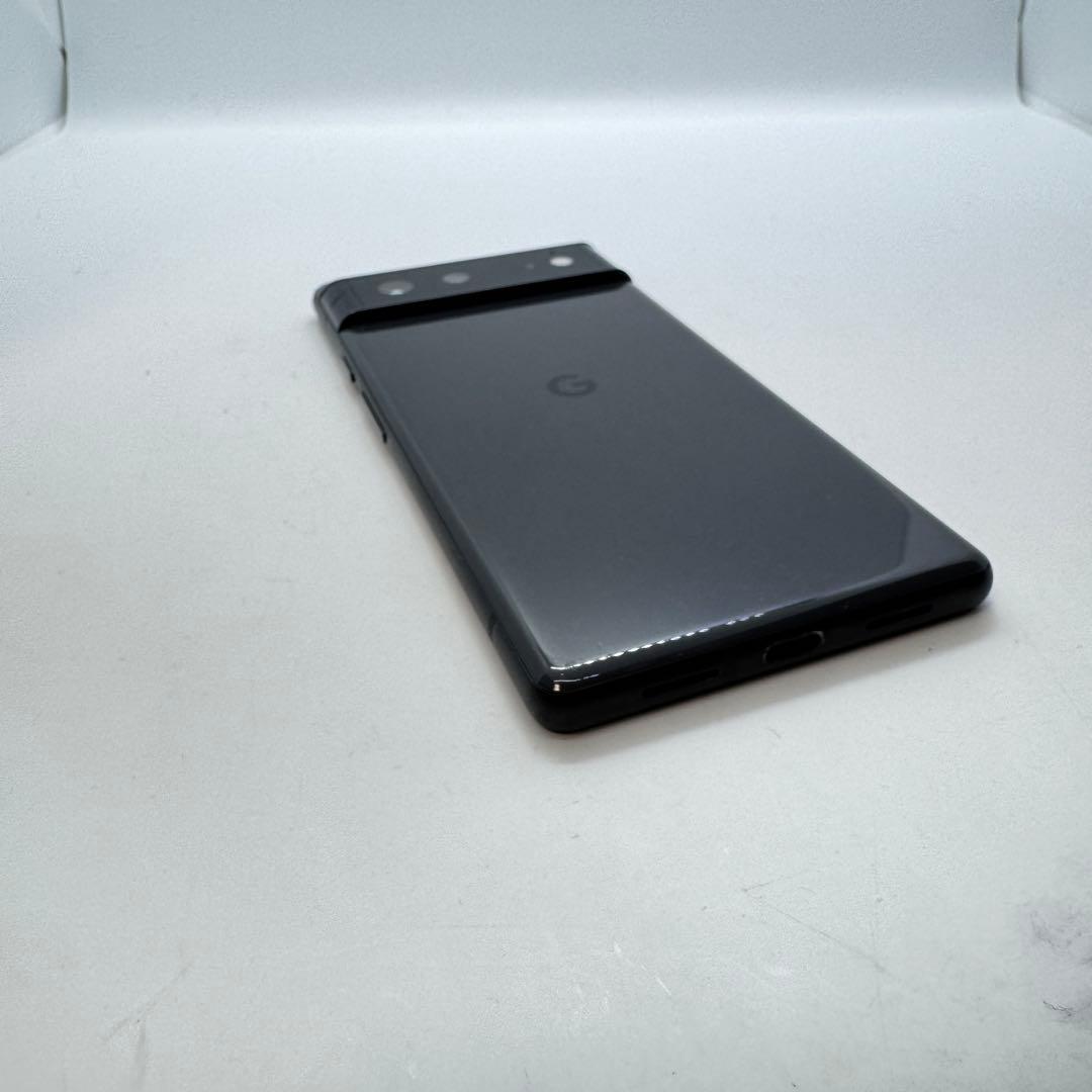 【SIMフリー】 Google Pixel 6 128GB 本体 動作確認済み