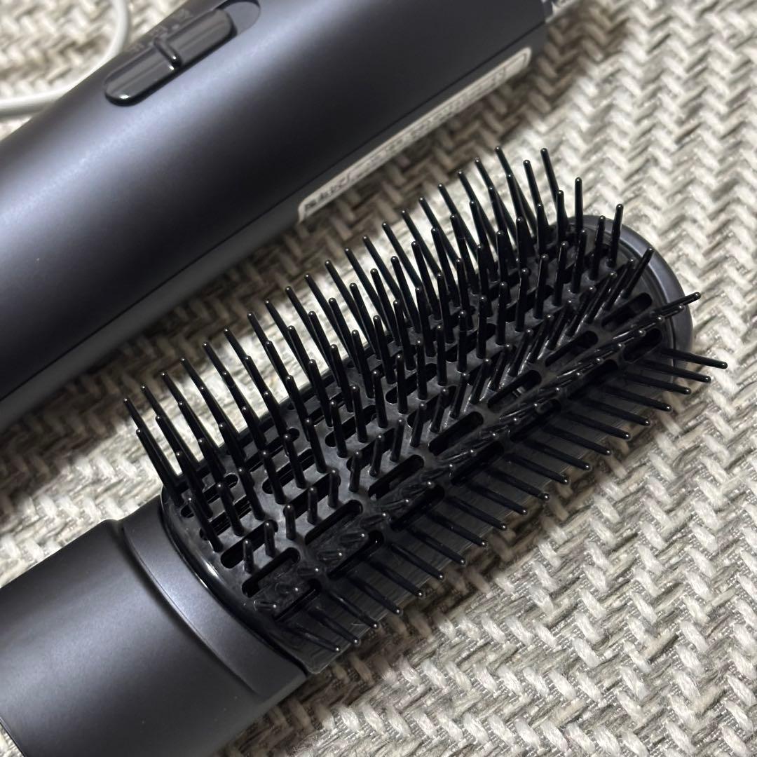 送料込み★Panasonic ナノケア くるくるドライヤー EH-KNOJ-A