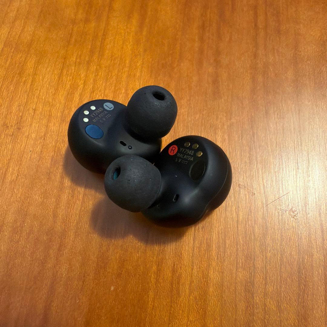 SONY WF-1000XM4 ノイズキャンセリングワイヤレスイヤホン