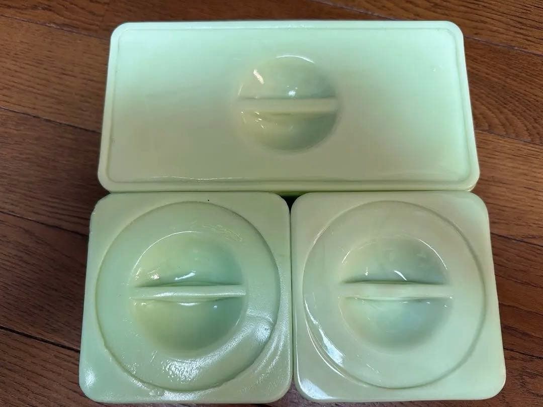 玉*一様 ジャネット　キャニスター3個セット　ジェダイ