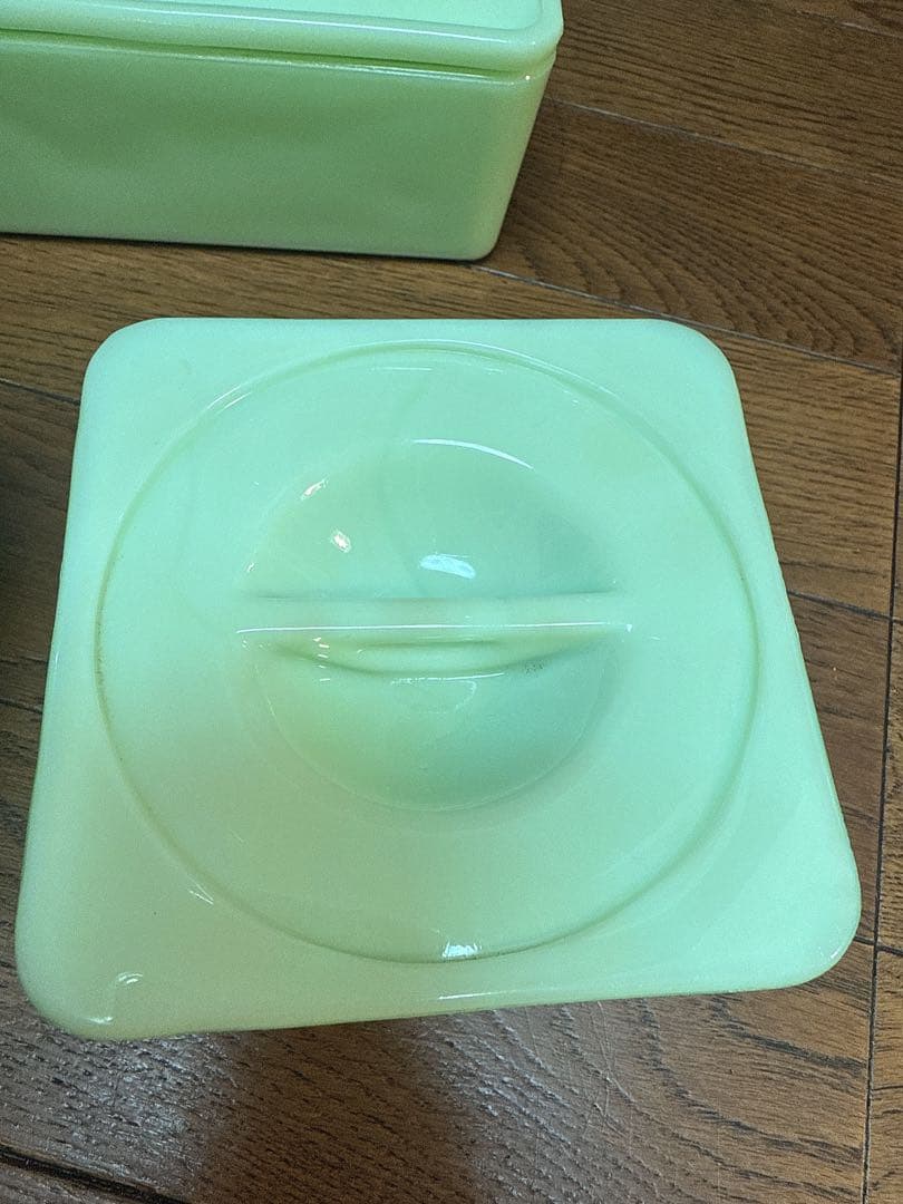 玉*一様 ジャネット　キャニスター3個セット　ジェダイ