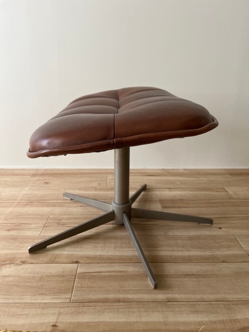 BoConcept レザー ボストン オットマン