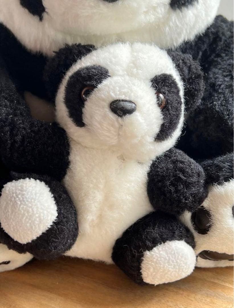 パンダのぬいぐるみ(大)