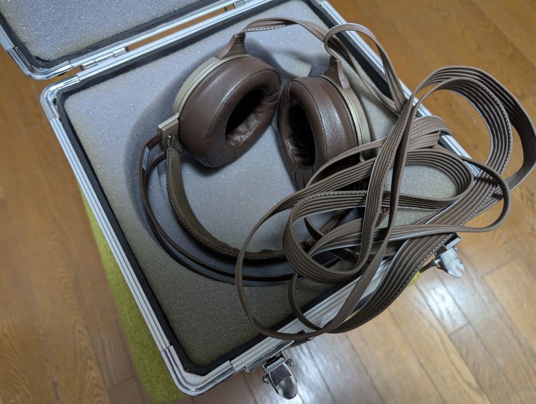 STAX SR-007、SRM-717セット