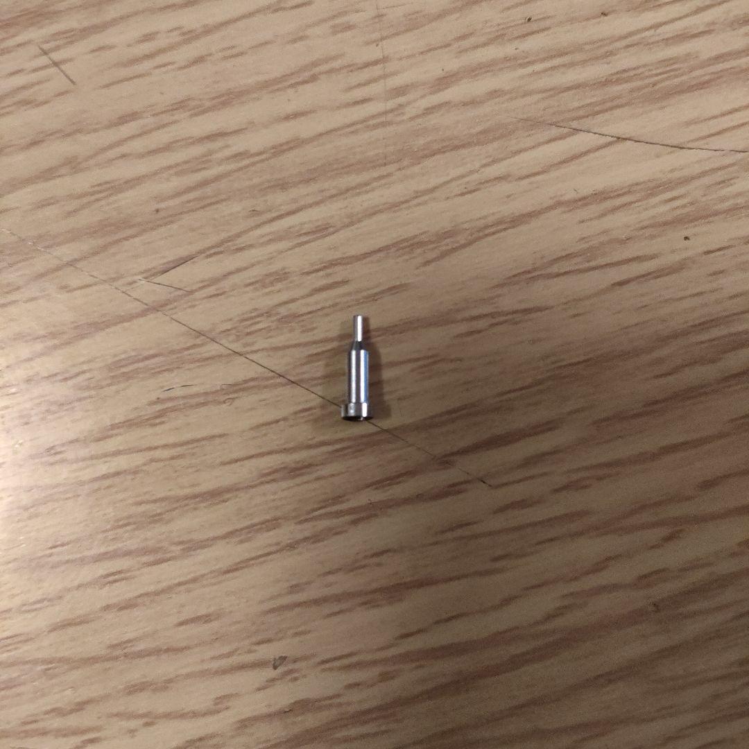 ボナンペン　デザートアイアン　真鍮