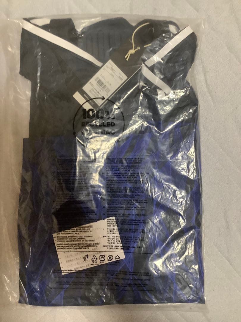 サッカー日本代表 2024 ホーム オーセンティック 長袖ユニフォーム　上田綺世