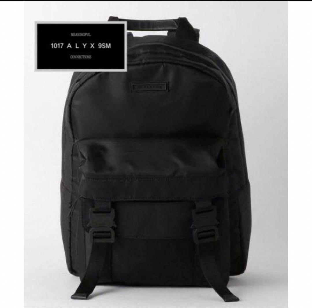 アリクス　alyx リュック　バックパック　ミリタリー　ナイロン