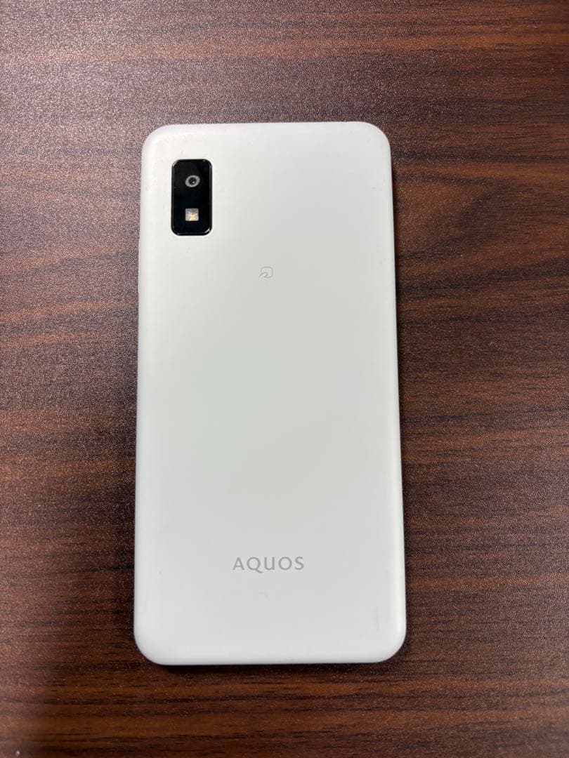 大幅値下げ‼️AQUOS wish3 A302SH ホワイト ソフトバンク　スマホ