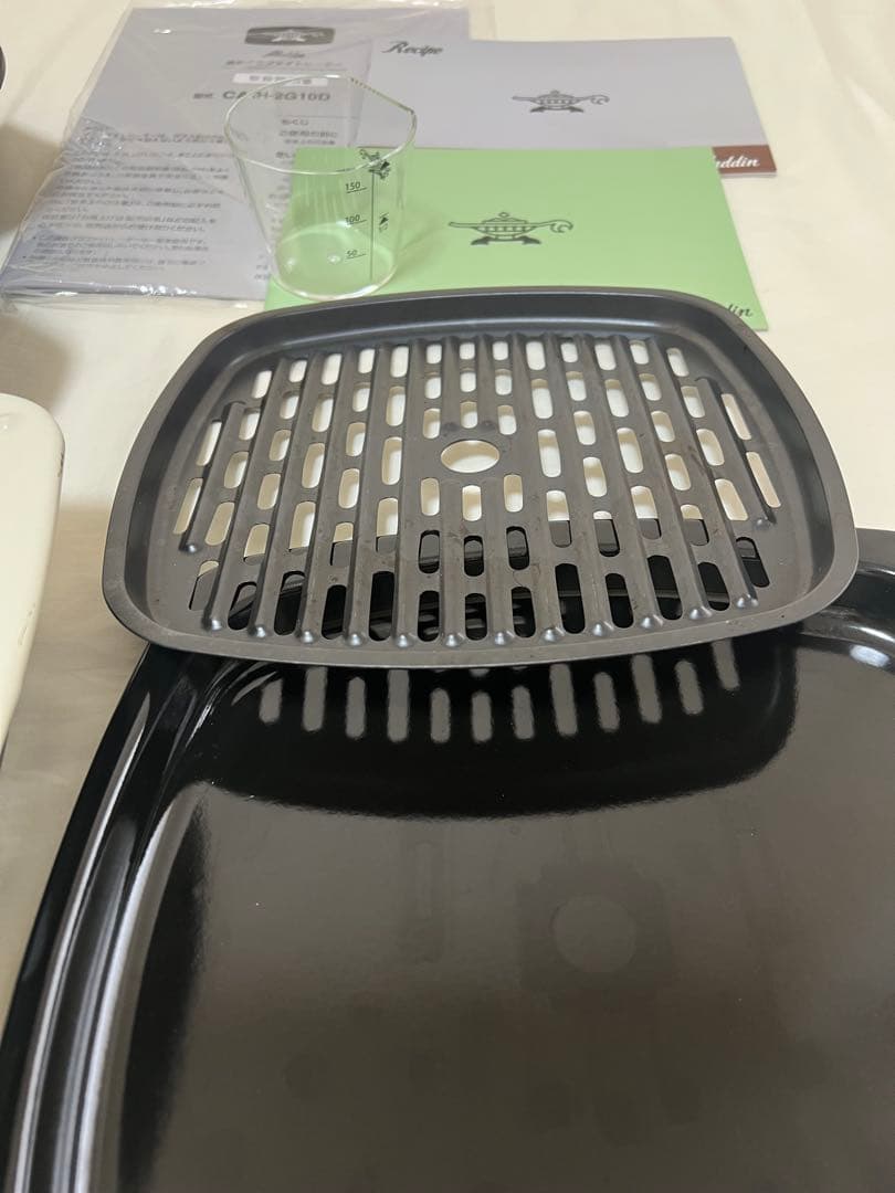 アラジン グラファイト グリル&トースター AET-GP14A 付属品全て新品