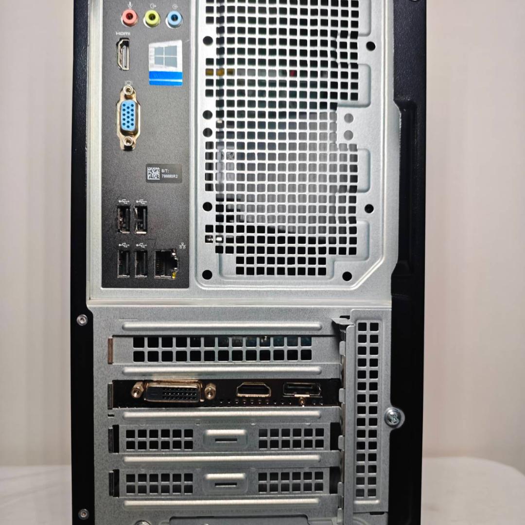 ゲーミングPC/i5 8400/500GB/GTX1050/DELL