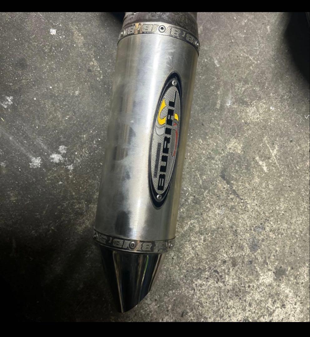 値下げaf27 af28 ベリアル マフラー