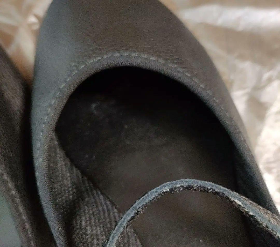 クラウン ストラップシューズ