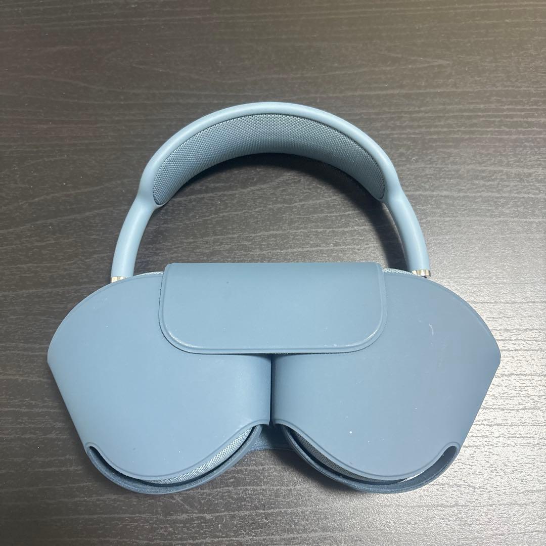 AirPods Max ブルー
