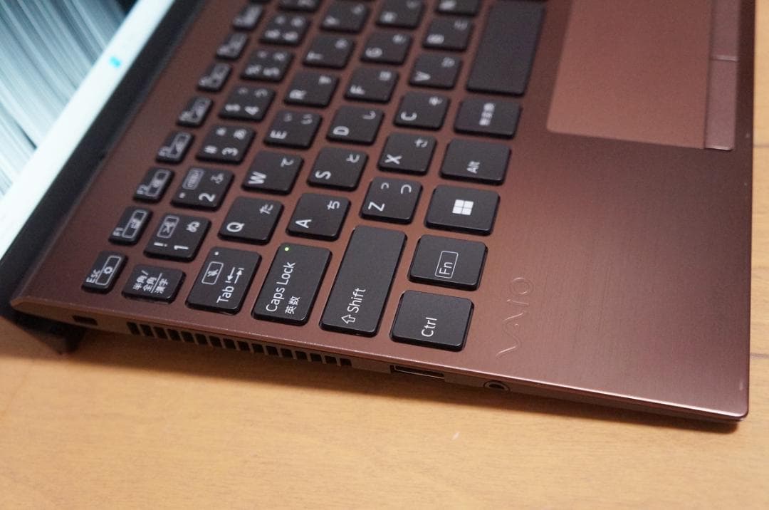 Windowsノート本体 VAIO Pro PJ Core i5 16GB SSD256GB Office