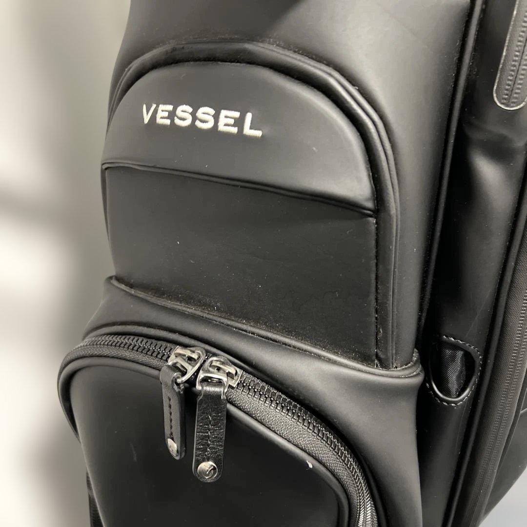 【VESSEL】PLAYERS 2.0 STAND BAG